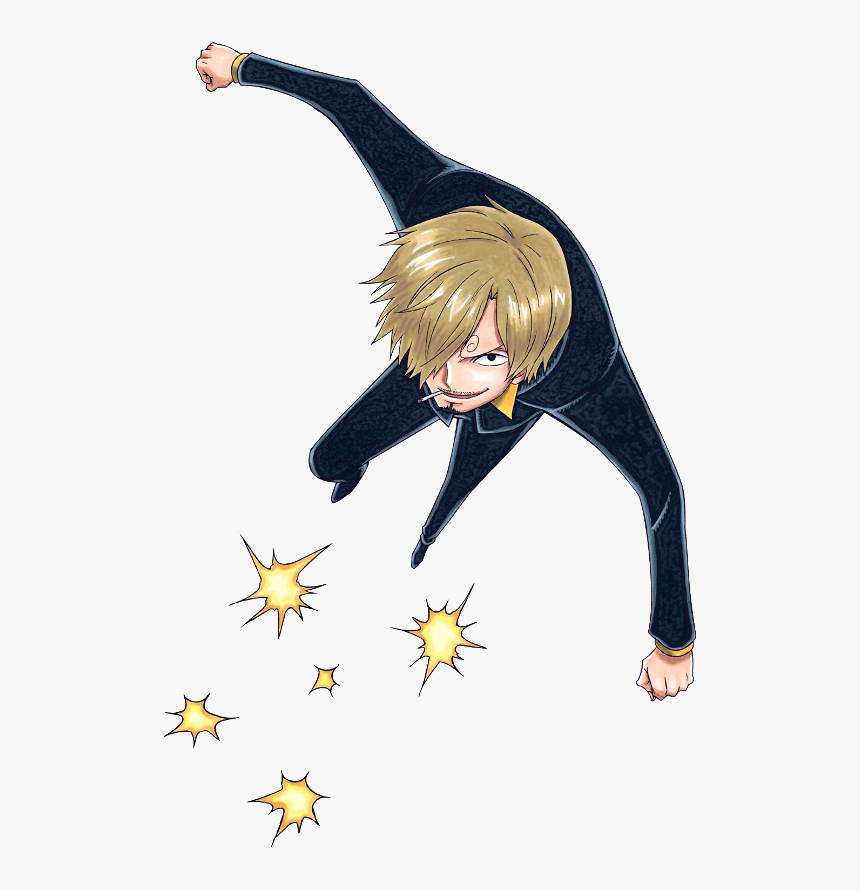 Vinsmoke Sanji, HD Png Download