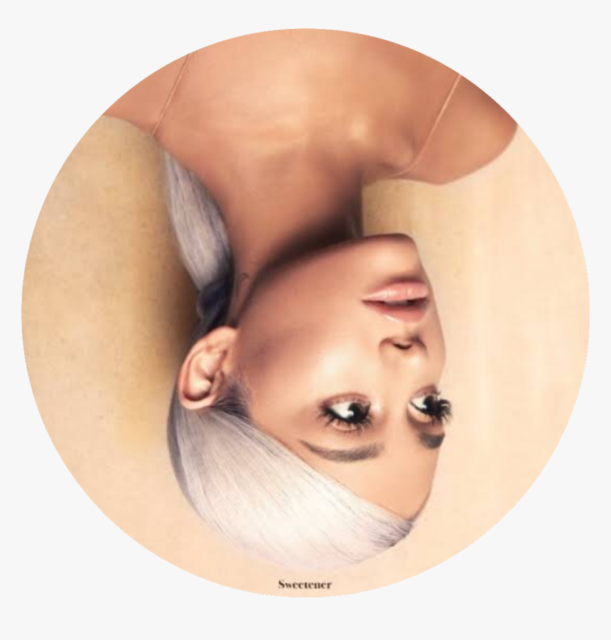#record #album #song #artist #girls #aesthetic #boys - 아리아나 그란데 앨벌, HD Png Download