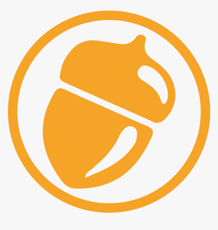 Treenut Allergy Amber Icon - Phone Icon, HD Png Download