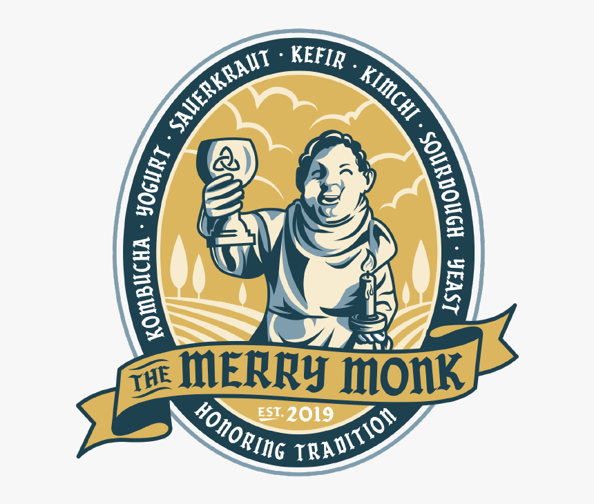 Monk Png, Transparent Png
