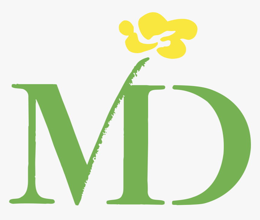 Md Logo, HD Png Download