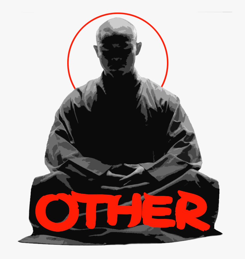 Monk - Everything And Everyone Is Your Teacher, HD Png Download
