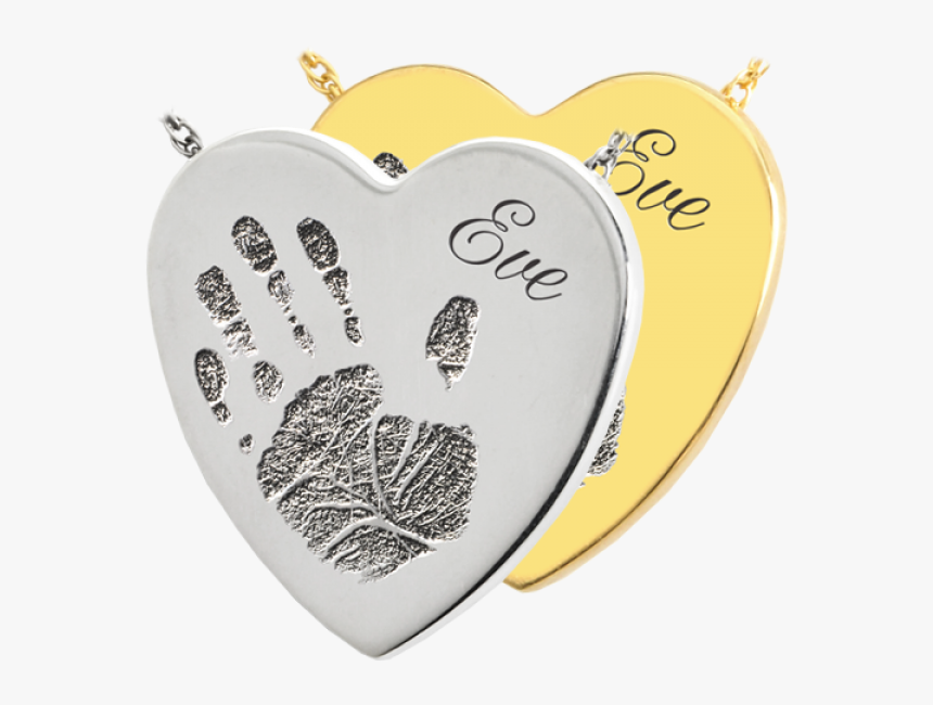 Transparent Baby Foot Print Png - Jewellery, Png Download