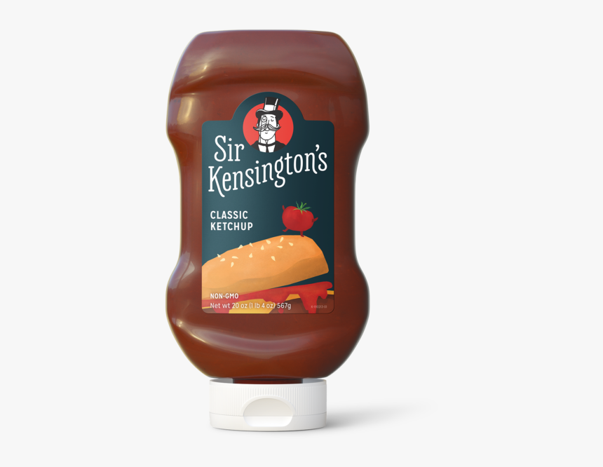 Ketchup - Sir Kensington's Ketchup, HD Png Download
