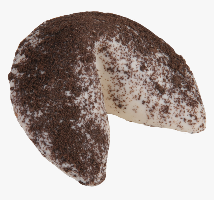 Cookies And Cream Fortune Cookie, HD Png Download