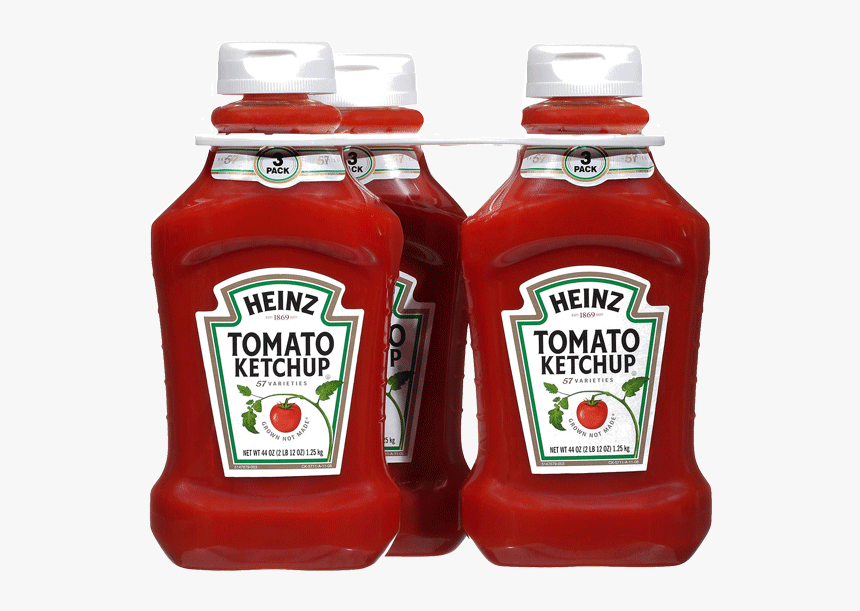 Heinz Tomato Ketchup, HD Png Download