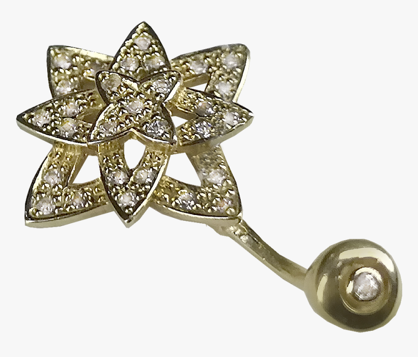 Body Piercing Png - Body Jewelry, Transparent Png