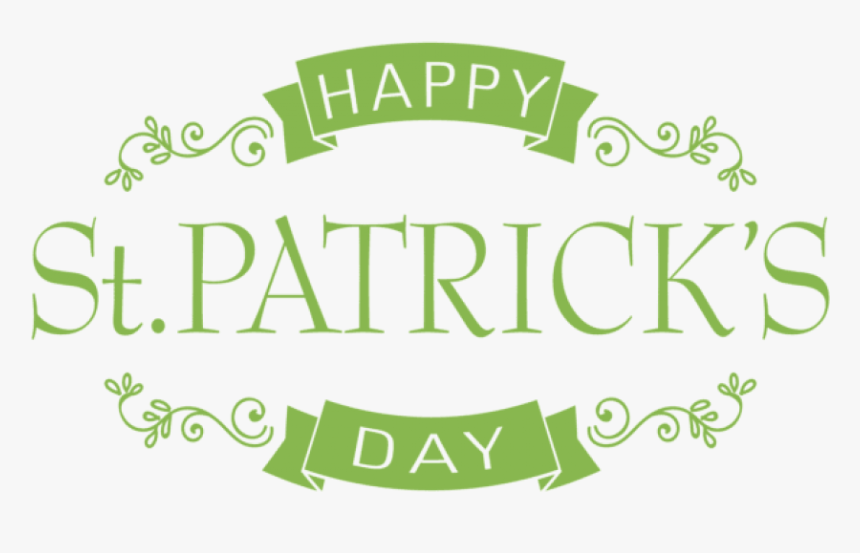 Patrick Stella Png - Happy St Patrick's Day Clipart, Transparent Png