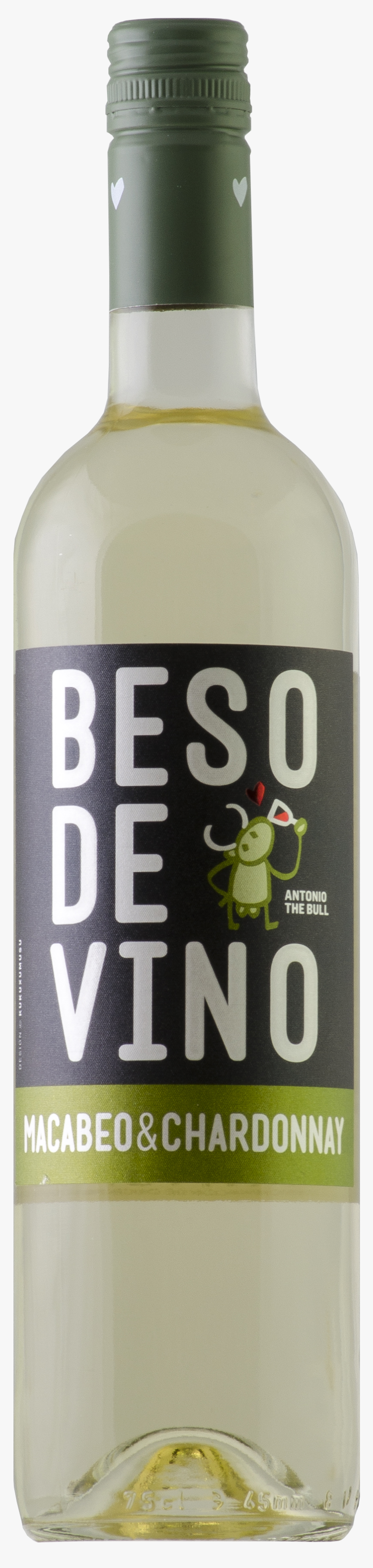 Beso De Vino, HD Png Download