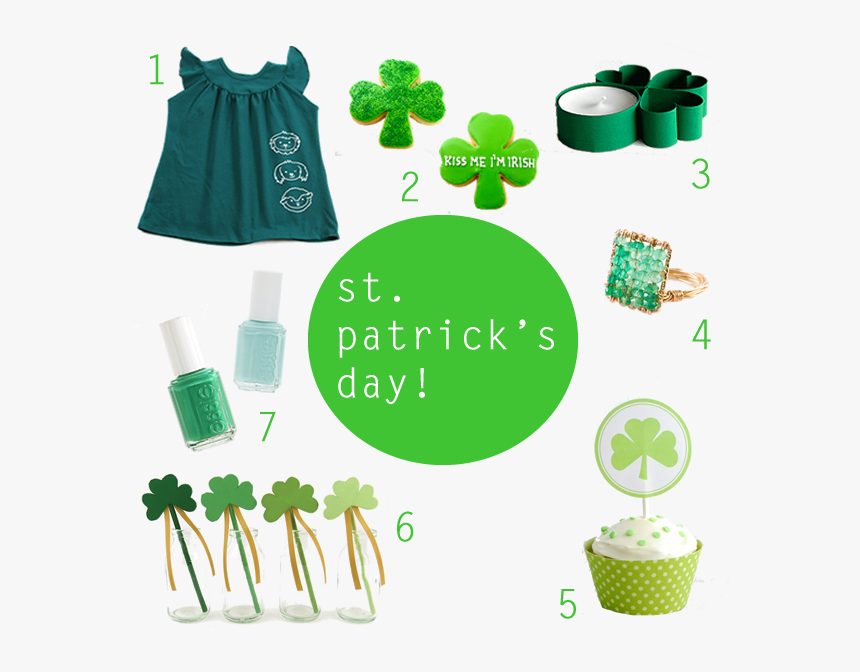 Saint Patrick's Day, HD Png Download