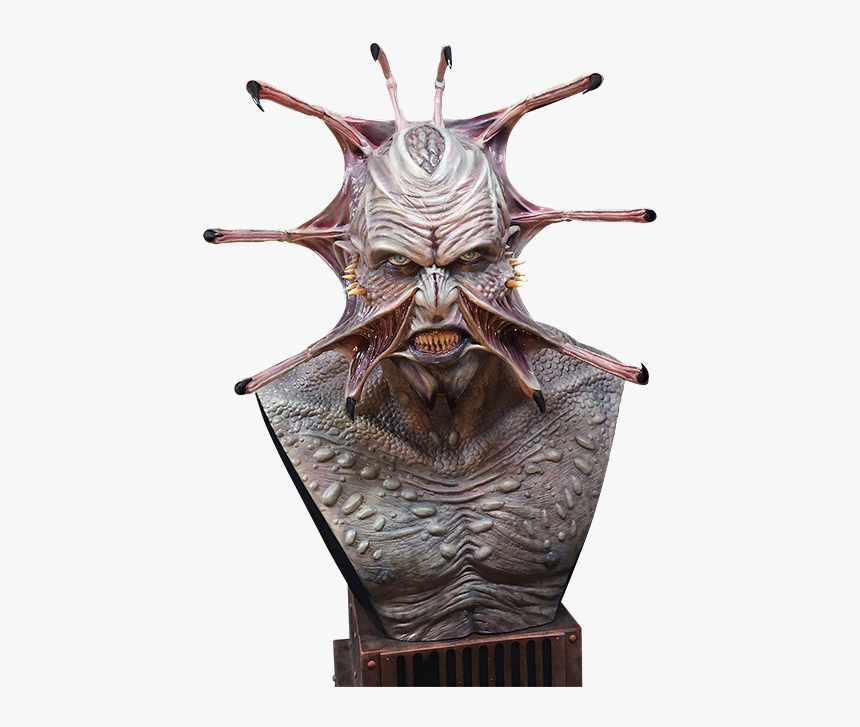 Lifesize Jeepers Creepers Bust, HD Png Download