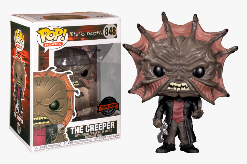 Funko Pop Jeepers Creepers, HD Png Download