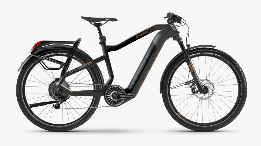 Haibike Flyon Trekking, HD Png Download