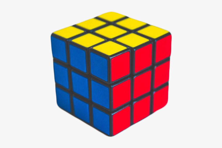 Rubiks-cube - Allegro Kostka Rubika, HD Png Download