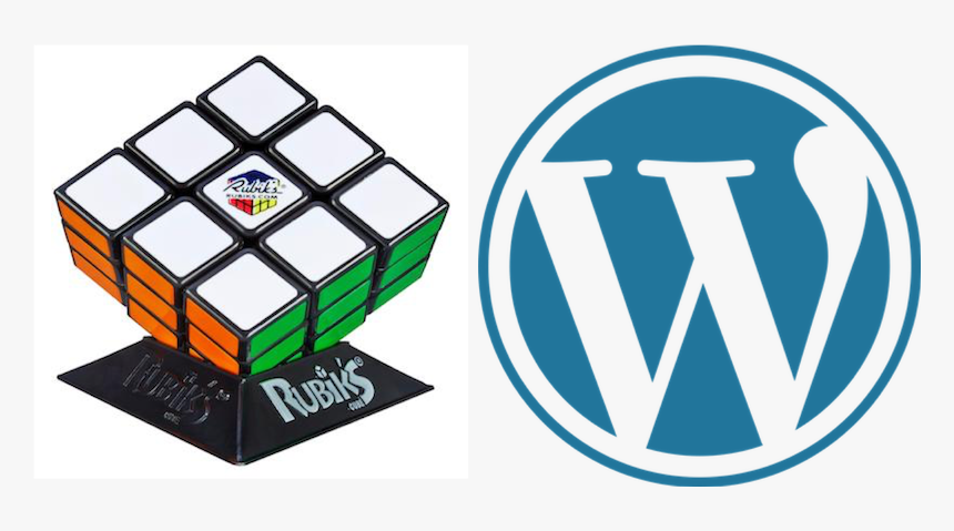 Rubix Cube, HD Png Download