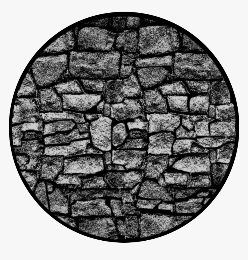 Blue Striped Circle Background, HD Png Download