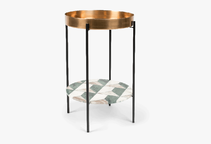 Another Marble Monkey Side Table, HD Png Download