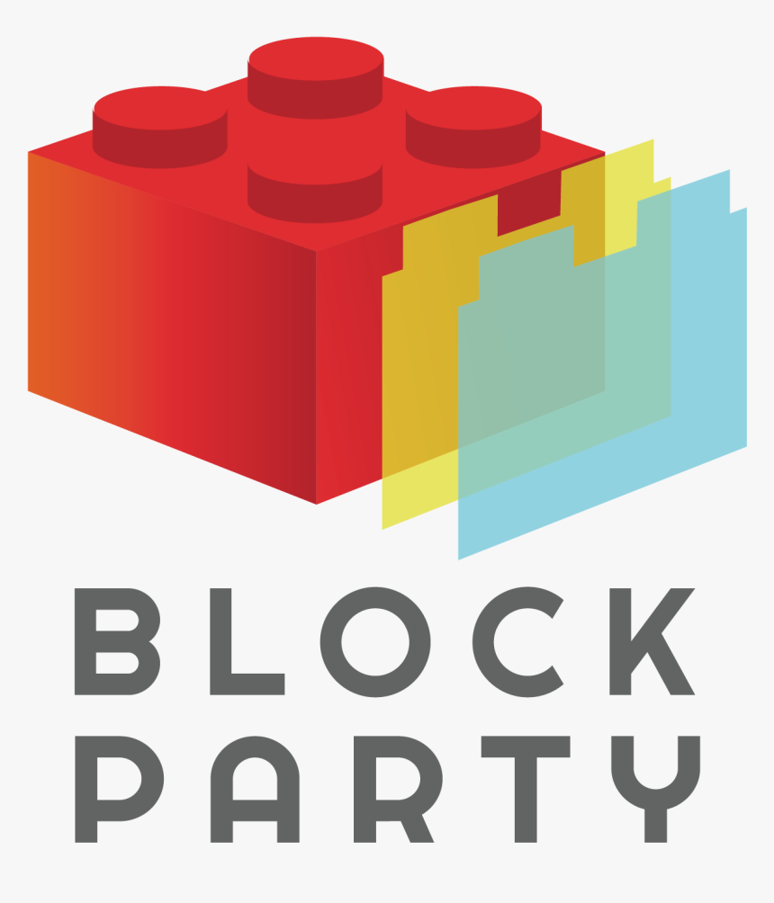 Block Party - Construction Set Toy, HD Png Download