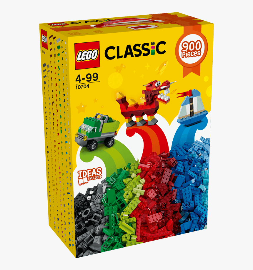Lego Creative Box 10704, HD Png Download