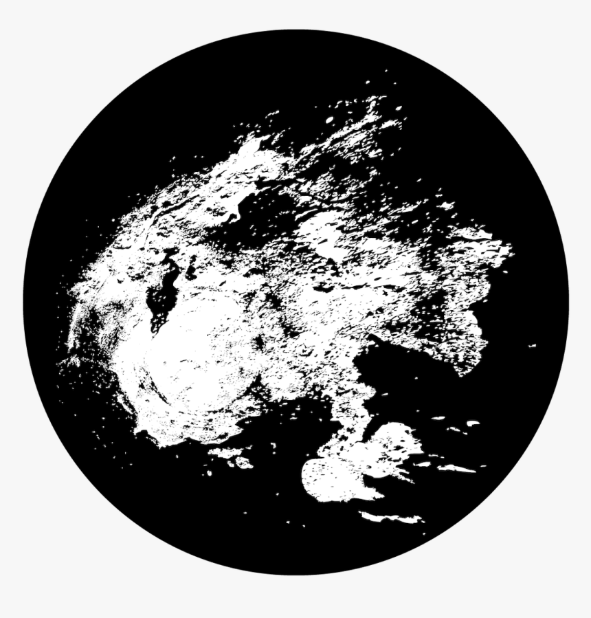 Apollo Paint Spill - Circle, HD Png Download