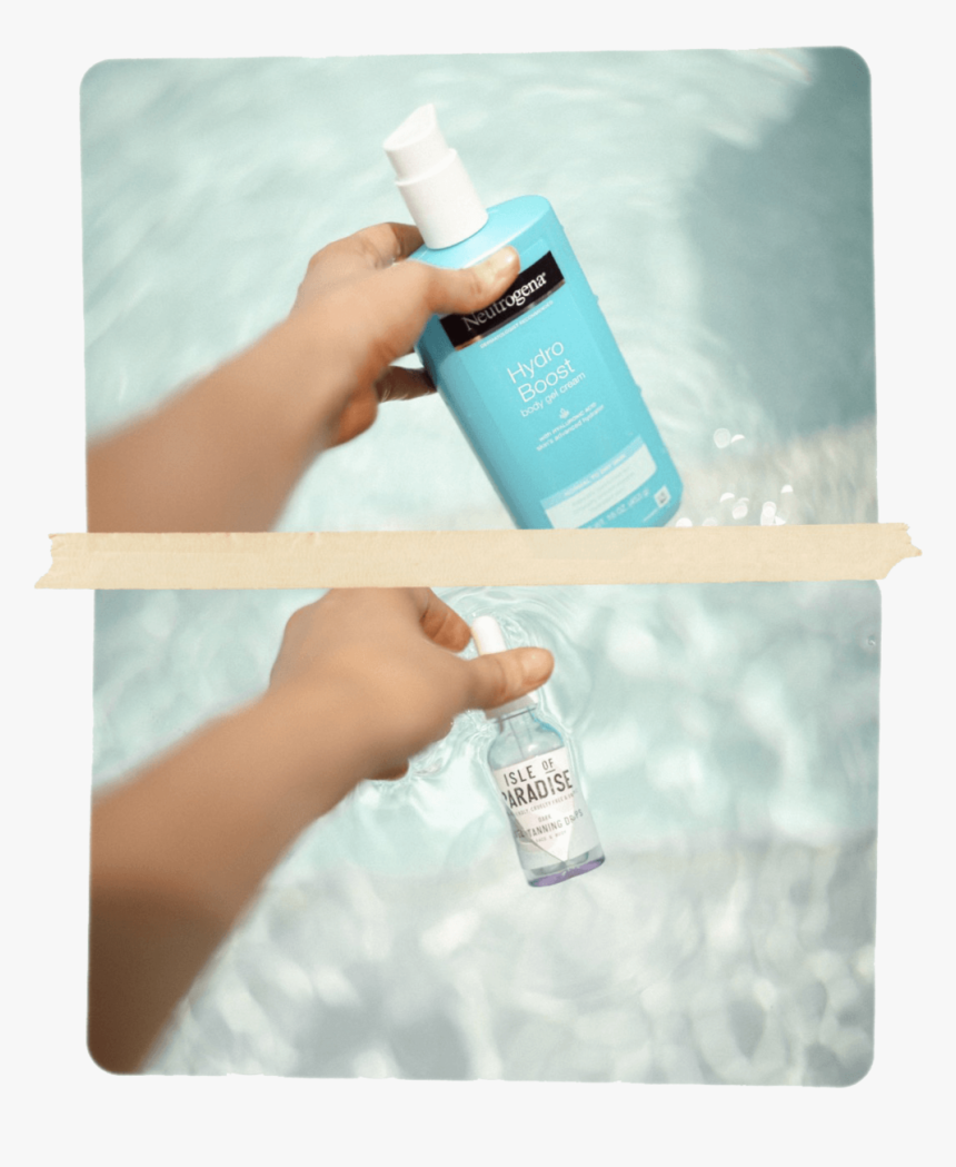 Fake Tan Tips - Hair Care, HD Png Download