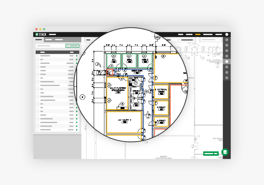 Painting Software - Estimation Of Interior Finishes Software Uses, HD Png Download