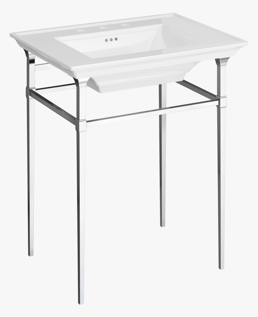 Town Square S Console Table Sink - End Table, HD Png Download
