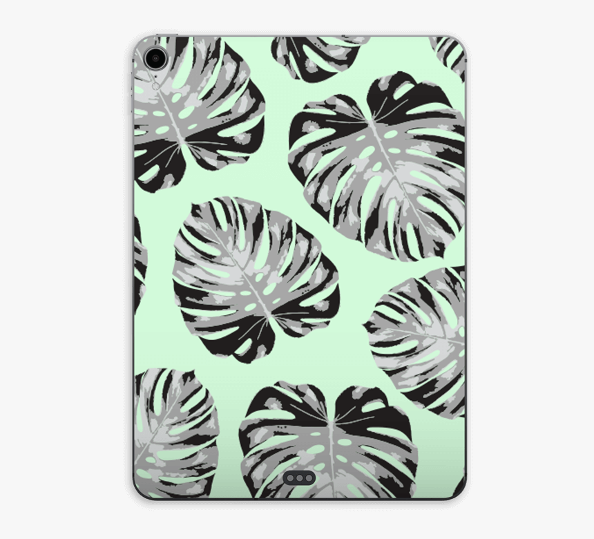 Mint Leaves Skin Ipad Pro 11 - Apple Macbook Pro, HD Png Download