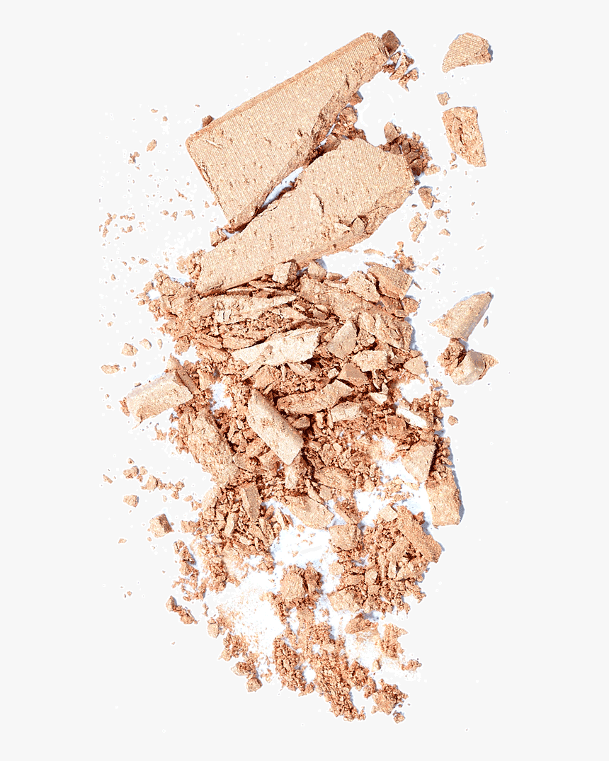 The Filter Highlighting Powder Glow For Gold - Eye Shadow, HD Png Download