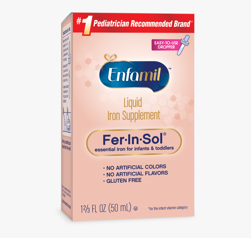Enfamil Trivisol, HD Png Download