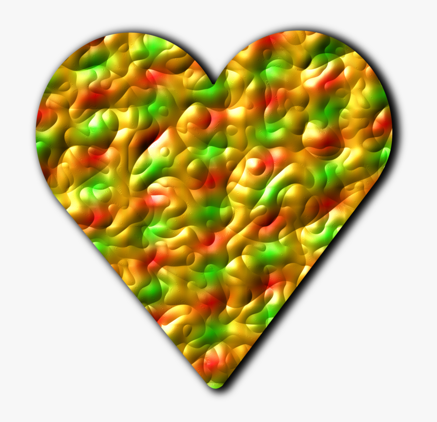 Food,heart,confectionery - Heart, HD Png Download