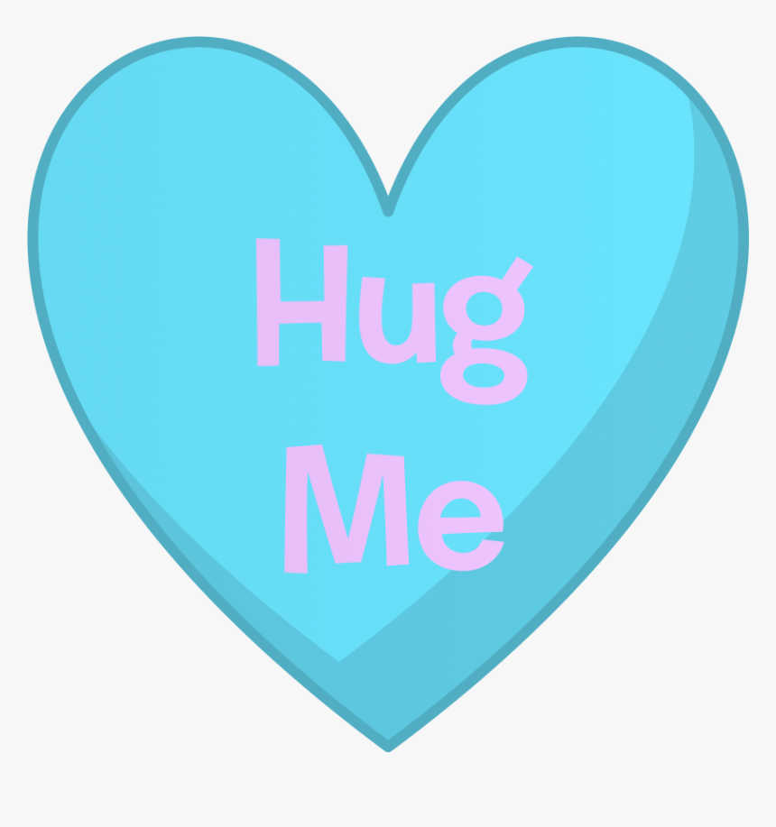 New Candy Heart Body - Object Show Body Png Download, Transparent Png