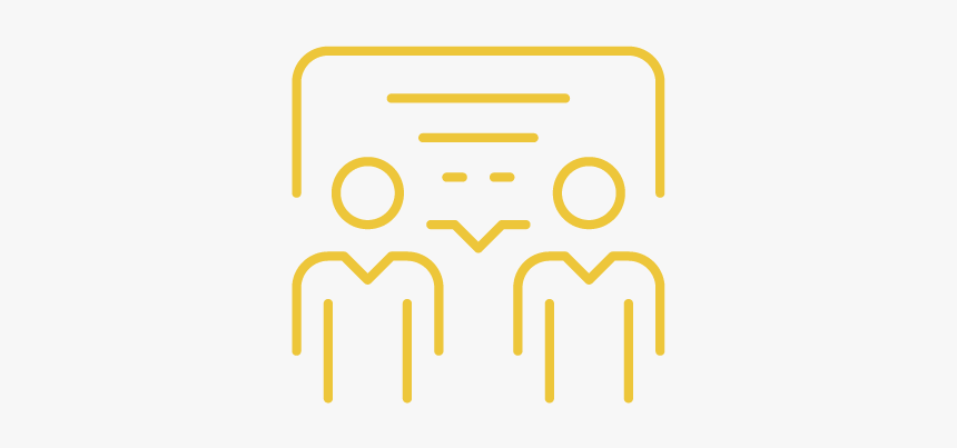Client Engagement - Sign, HD Png Download