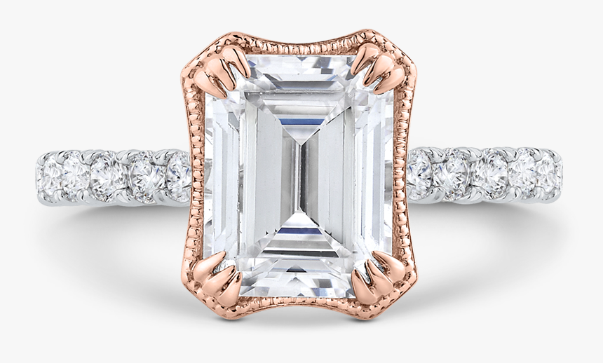 Engagement Ring, HD Png Download
