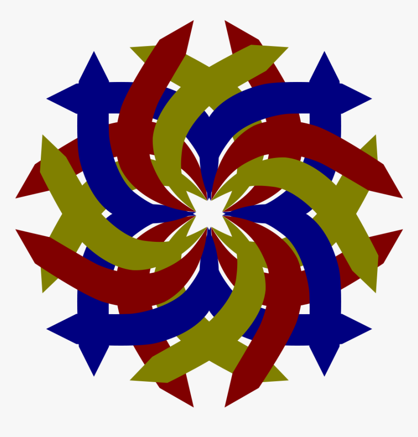 Double Swirl Svg Clip Arts - Clip Art, HD Png Download