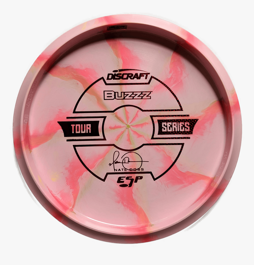 Esp Swirl Buzzz Red Back - Tour Series Buzzz Ss, HD Png Download