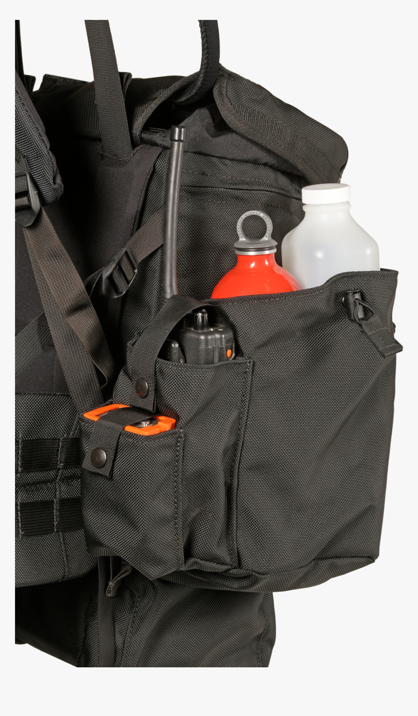 Alpha-17 Fire Line Pack System - Diaper Bag, HD Png Download