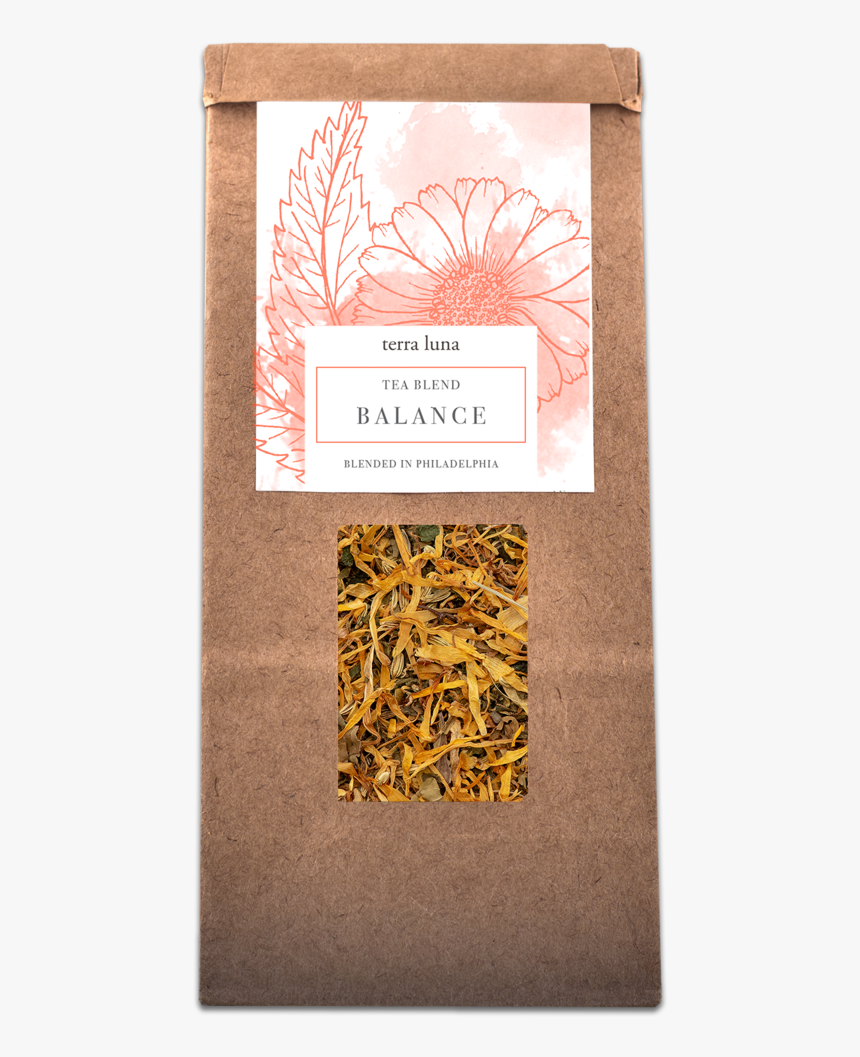 Terra Teas Balance - Herbal, HD Png Download