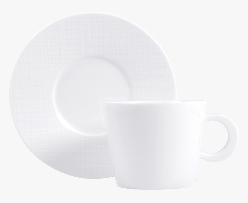 Assiette Organza Blanc Organza Bernardaud, HD Png Download