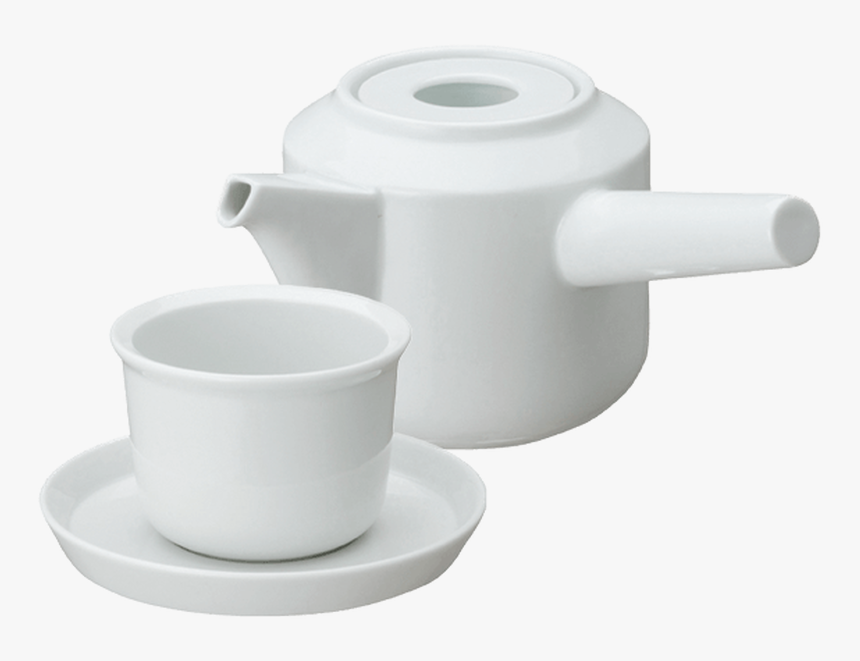 Kyusu Teapot Set - Cup, HD Png Download