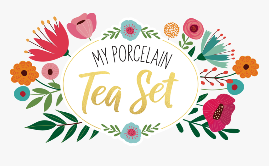 Teaset-logo, HD Png Download