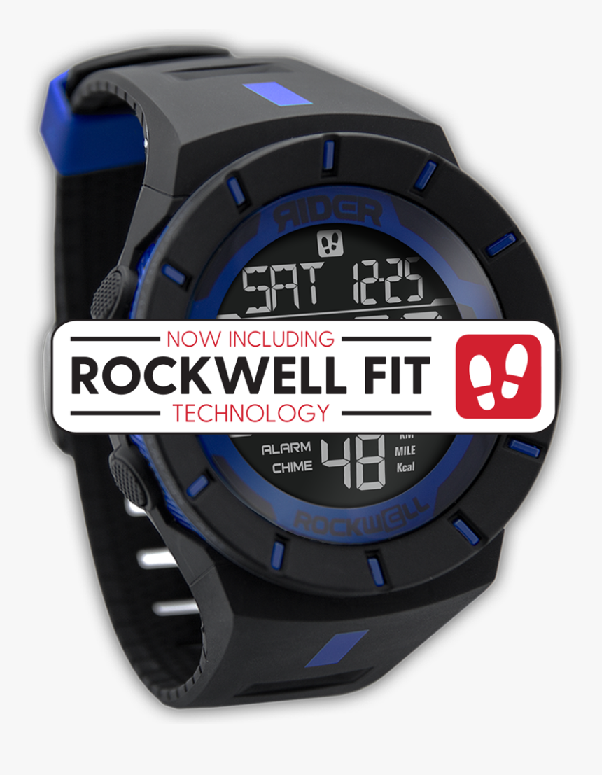 Coliseum Fit™ Le Edition 
 Class - Analog Watch, HD Png Download
