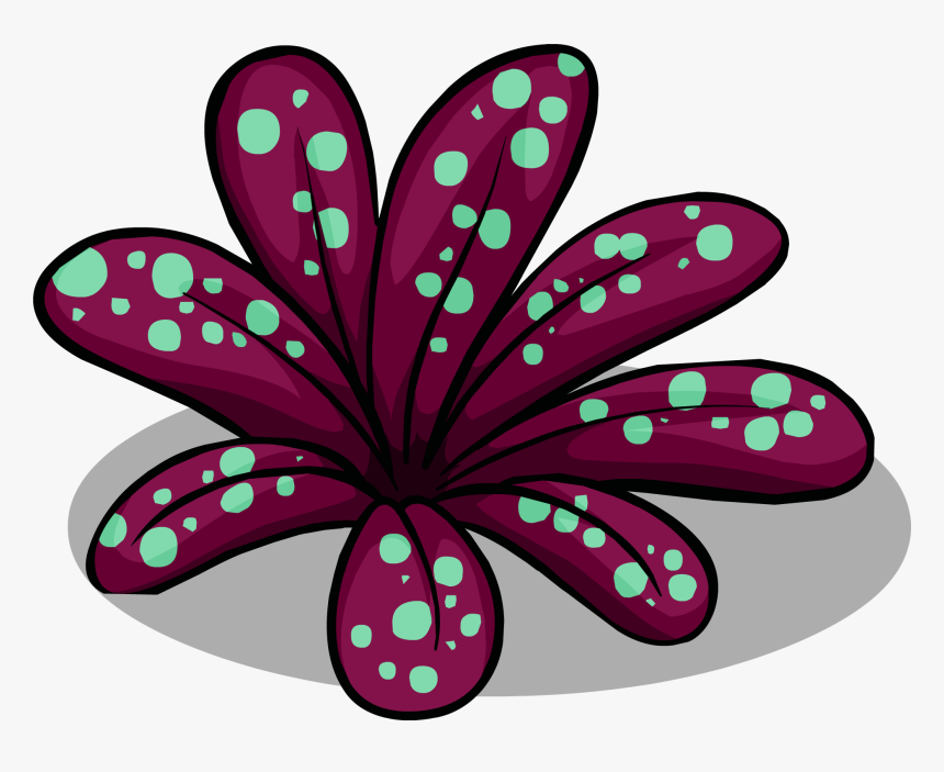 Jungle Flora Sprite, HD Png Download