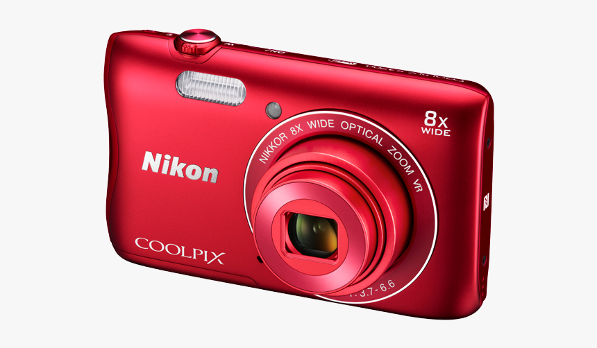 Nikon Coolpix, HD Png Download