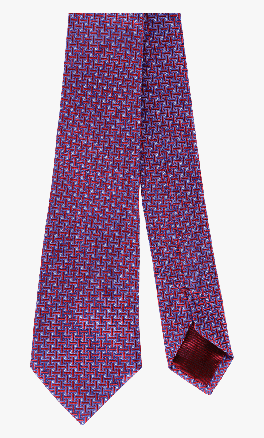 Corbata De Seda Jacquard Gris - Pajamas, HD Png Download