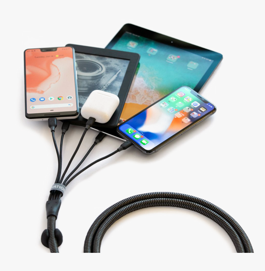 Familycharger, HD Png Download