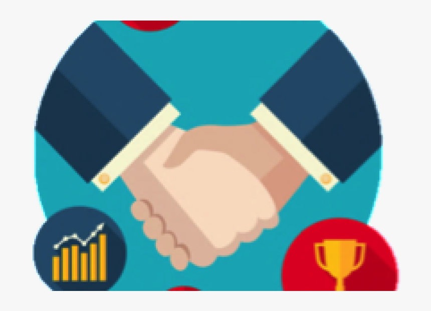 Flat Design Collaboration , Png Download - Business, Transparent Png