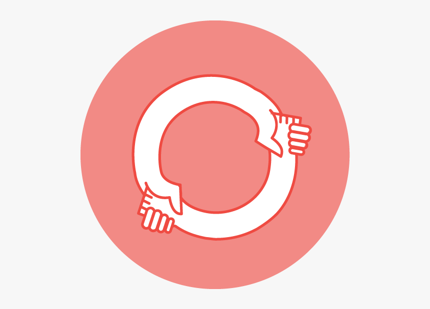 Collaboration - Circle, HD Png Download