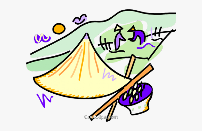 Rice Clipart Hat , Png Download, Transparent Png