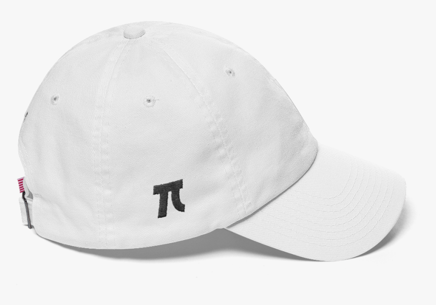 F W Neek Cap White, HD Png Download